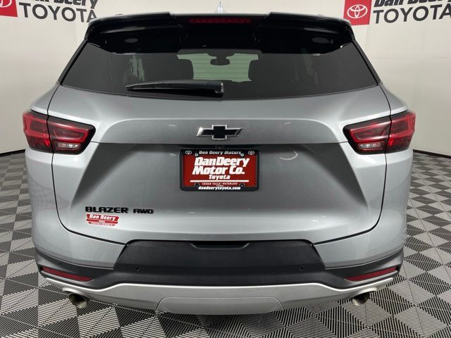 2024 Chevrolet Blazer