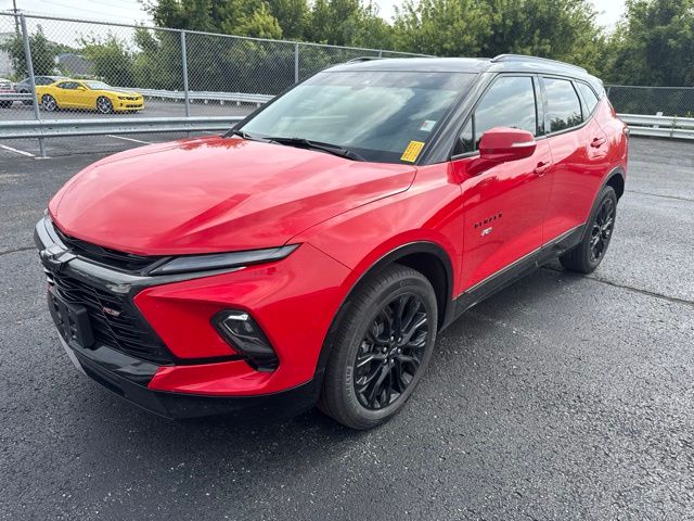2023 Chevrolet Blazer