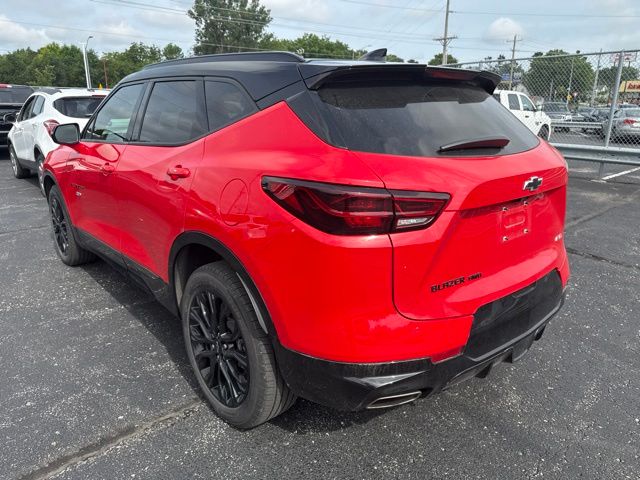 2023 Chevrolet Blazer