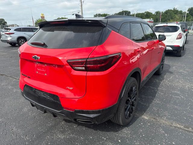 2023 Chevrolet Blazer