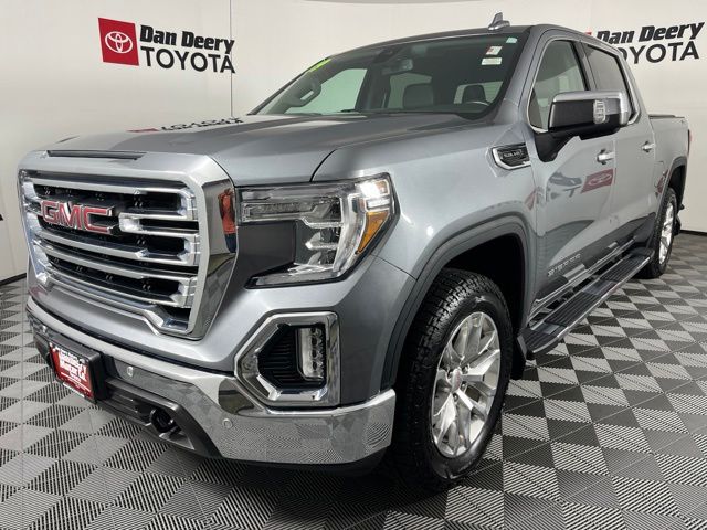 2019 GMC Sierra 1500