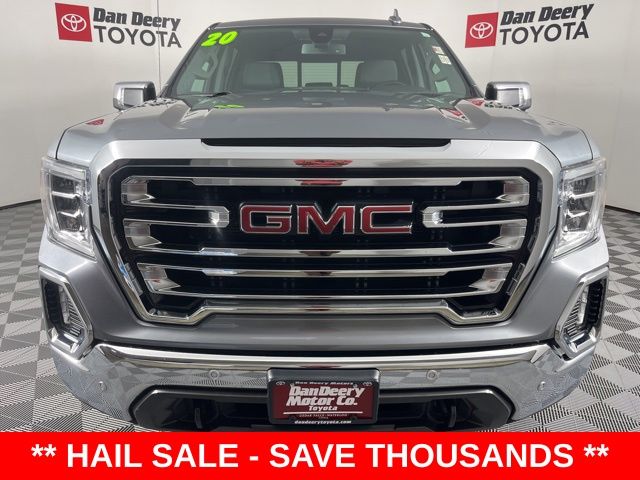 2020 GMC Sierra 1500