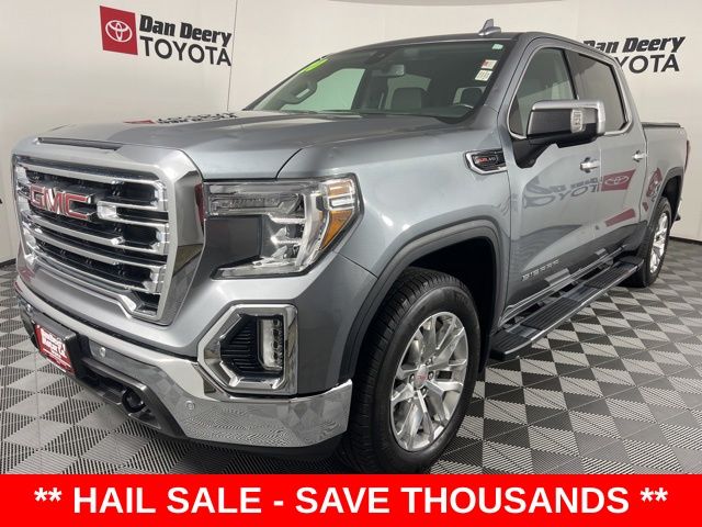 2020 GMC Sierra 1500