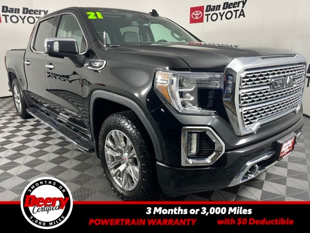 2021 GMC Sierra 1500 Denali