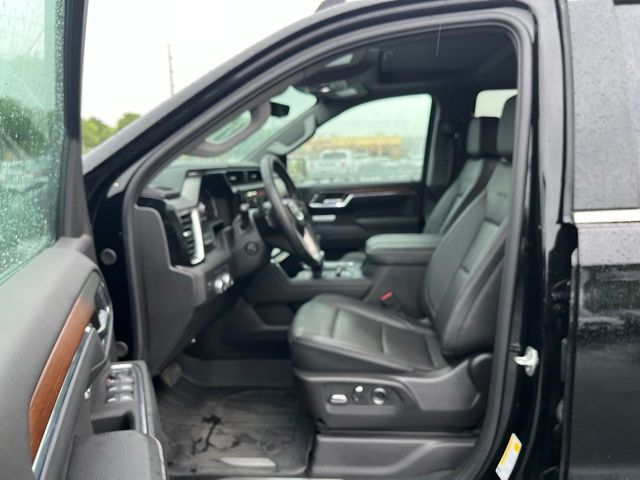 2025 GMC Sierra 1500