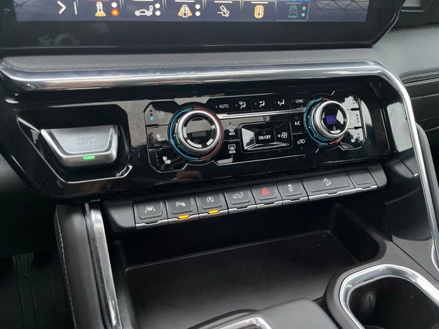 2025 GMC Sierra 1500