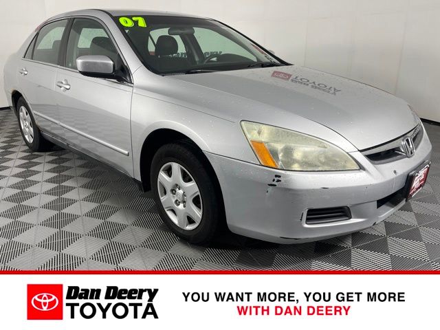 2007 Honda Accord LX