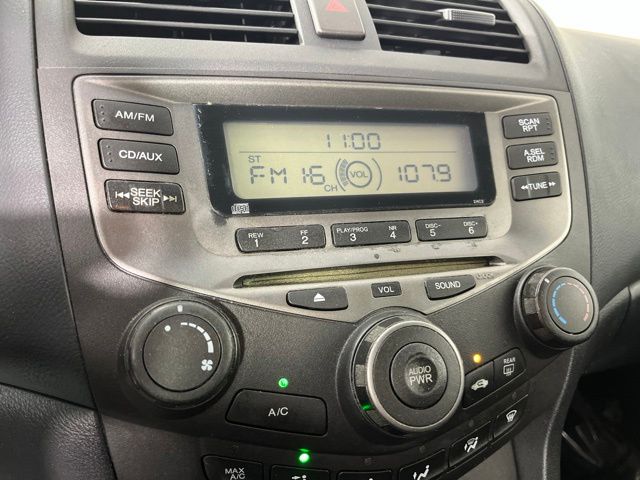 2007 Honda Accord