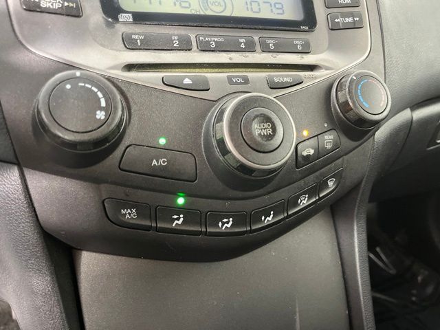 2007 Honda Accord