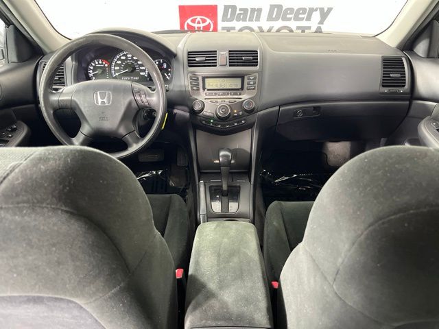 2007 Honda Accord