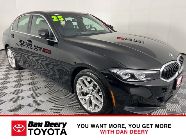 2025 BMW 3 Series 330i