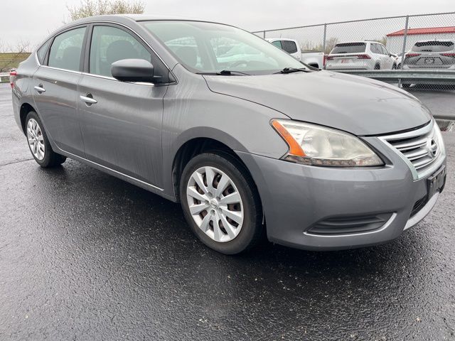 2015 Nissan Sentra SV