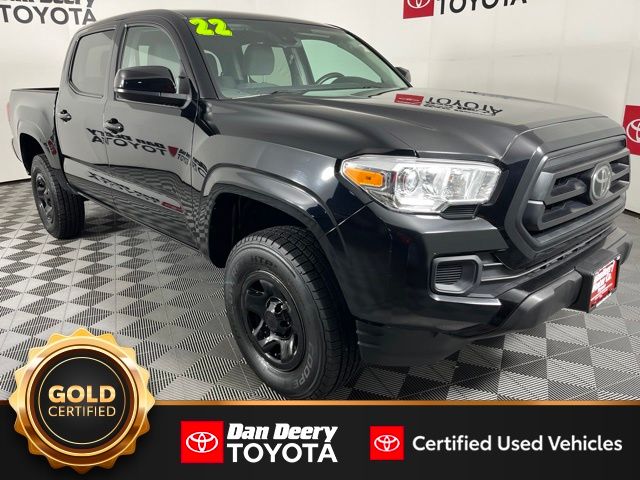 2022 Toyota Tacoma SR