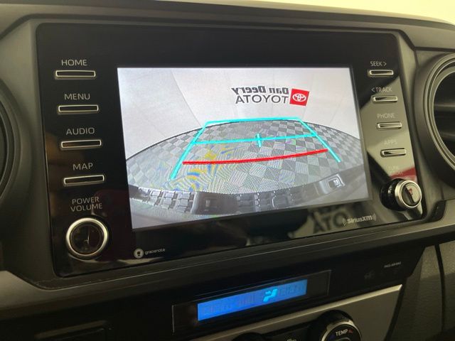2022 Toyota Tacoma
