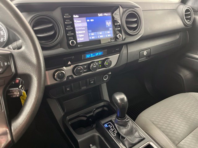 2022 Toyota Tacoma