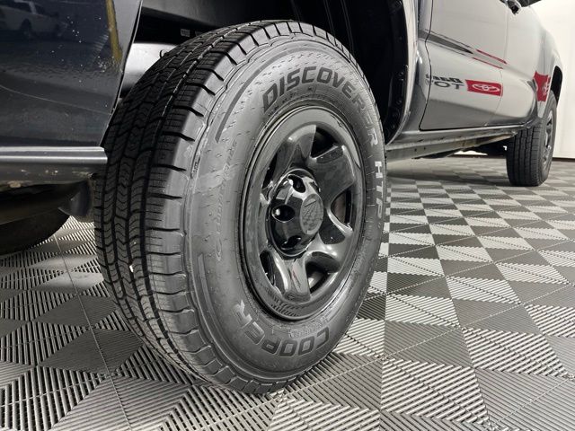 2022 Toyota Tacoma