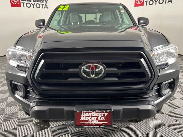 2022 Toyota Tacoma