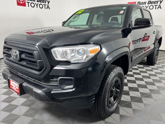 2022 Toyota Tacoma