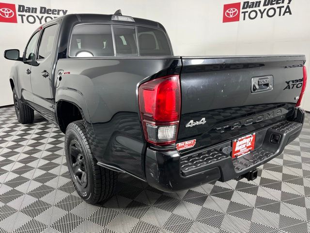 2022 Toyota Tacoma
