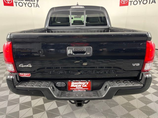 2022 Toyota Tacoma