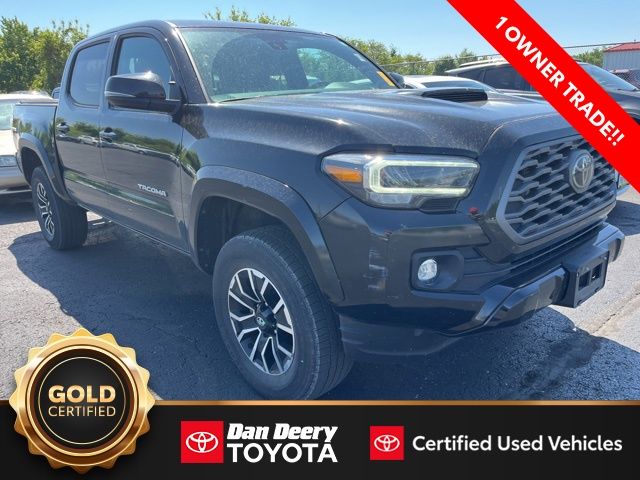 2023 Toyota Tacoma TRD Sport