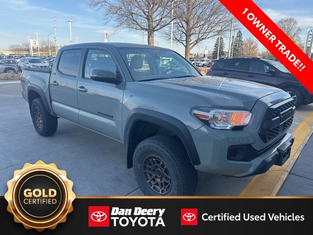 2023 Toyota Tacoma Trail Edition