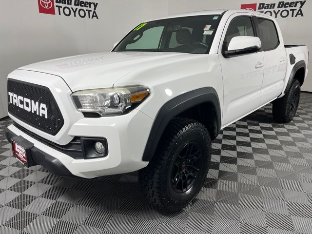 2017 Toyota Tacoma