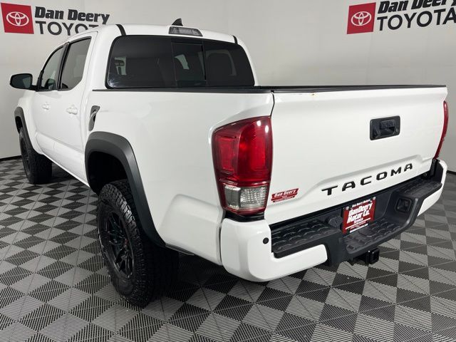 2017 Toyota Tacoma