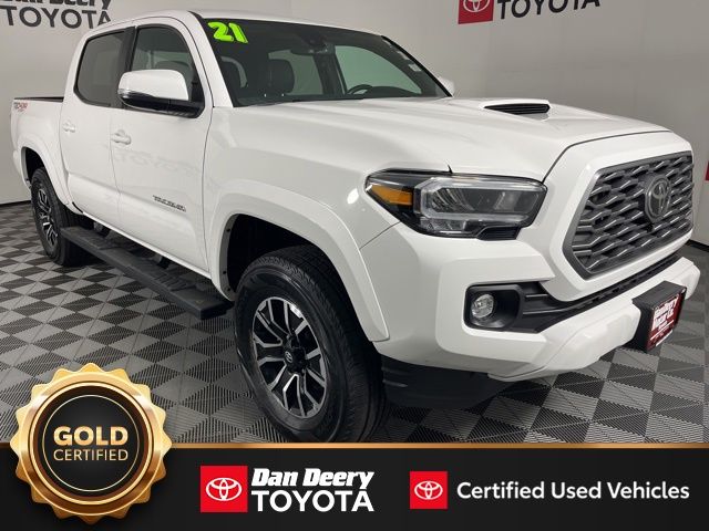 2021 Toyota Tacoma TRD Sport