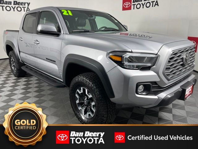 2021 Toyota Tacoma TRD Off-Road