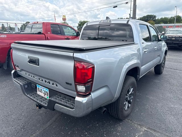 2023 Toyota Tacoma