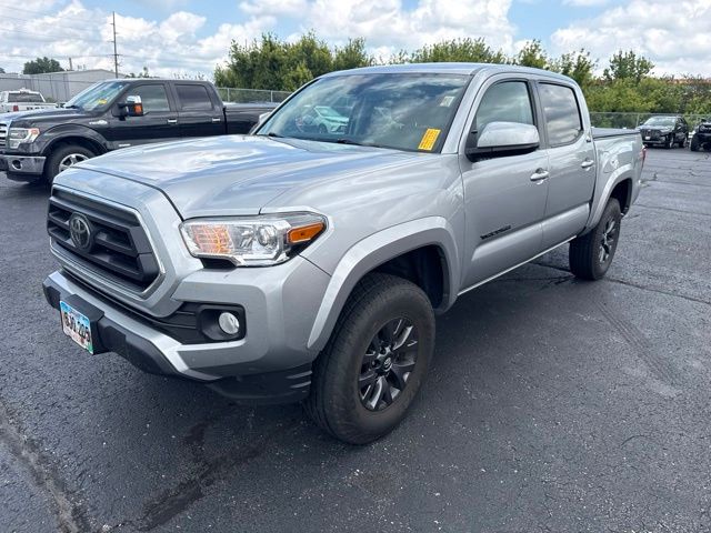 2023 Toyota Tacoma