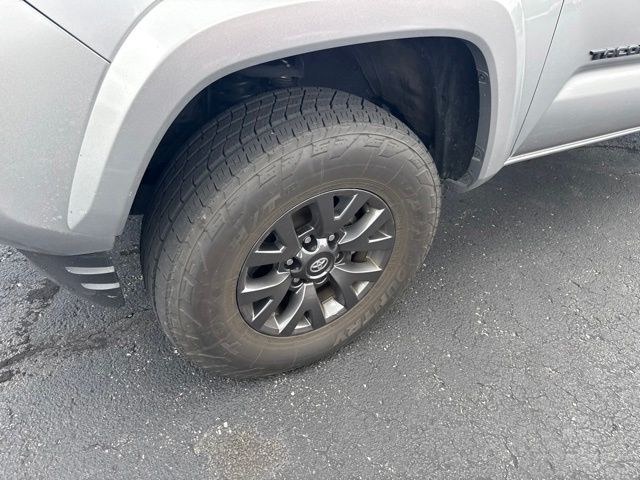 2023 Toyota Tacoma