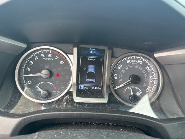 2023 Toyota Tacoma