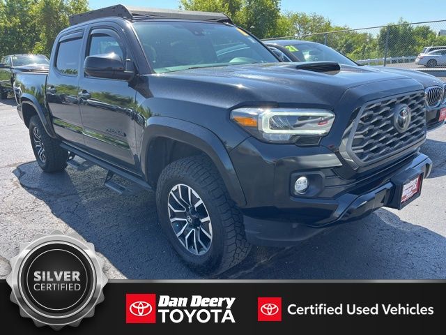 2021 Toyota Tacoma TRD Sport