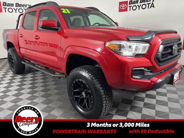 2021 Toyota Tacoma SR