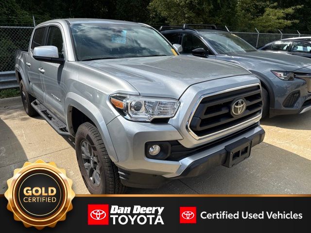 2023 Toyota Tacoma SR5