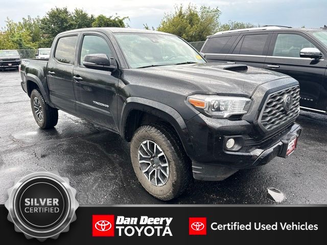 2023 Toyota Tacoma TRD Sport