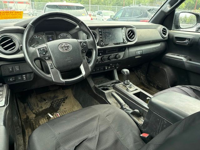 2023 Toyota Tacoma