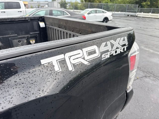 2023 Toyota Tacoma