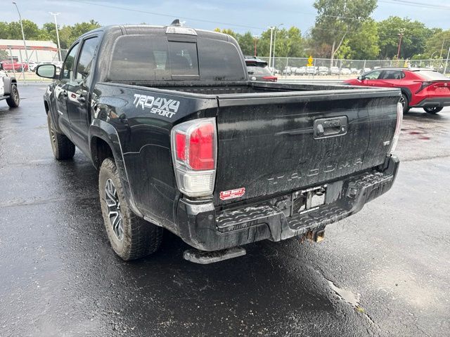 2023 Toyota Tacoma