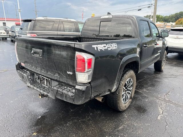 2023 Toyota Tacoma