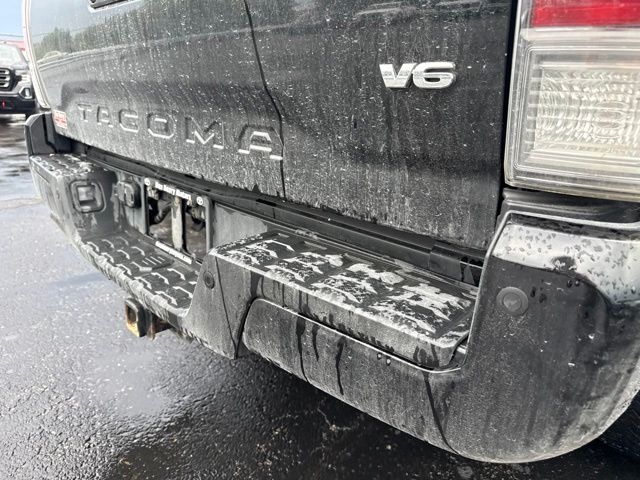 2023 Toyota Tacoma