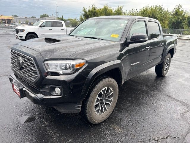 2023 Toyota Tacoma