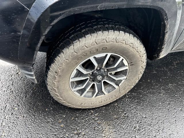 2023 Toyota Tacoma