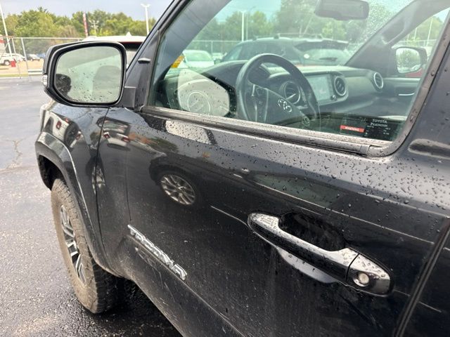 2023 Toyota Tacoma
