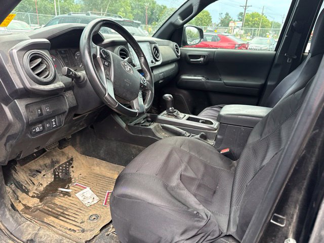2023 Toyota Tacoma