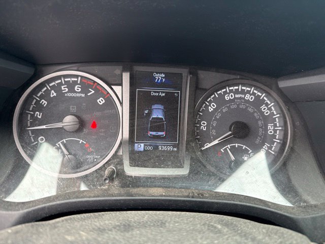 2023 Toyota Tacoma