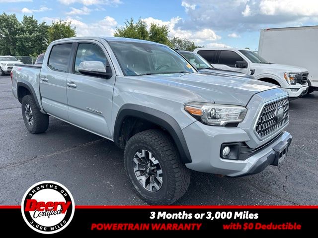 2018 Toyota Tacoma TRD Off-Road