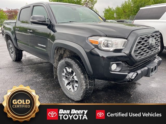 2021 Toyota Tacoma TRD Off-Road